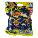 Blue Lock Twinchees Minifiguren Hoppin' 5 cm Display (24) - Smalltinytoystore