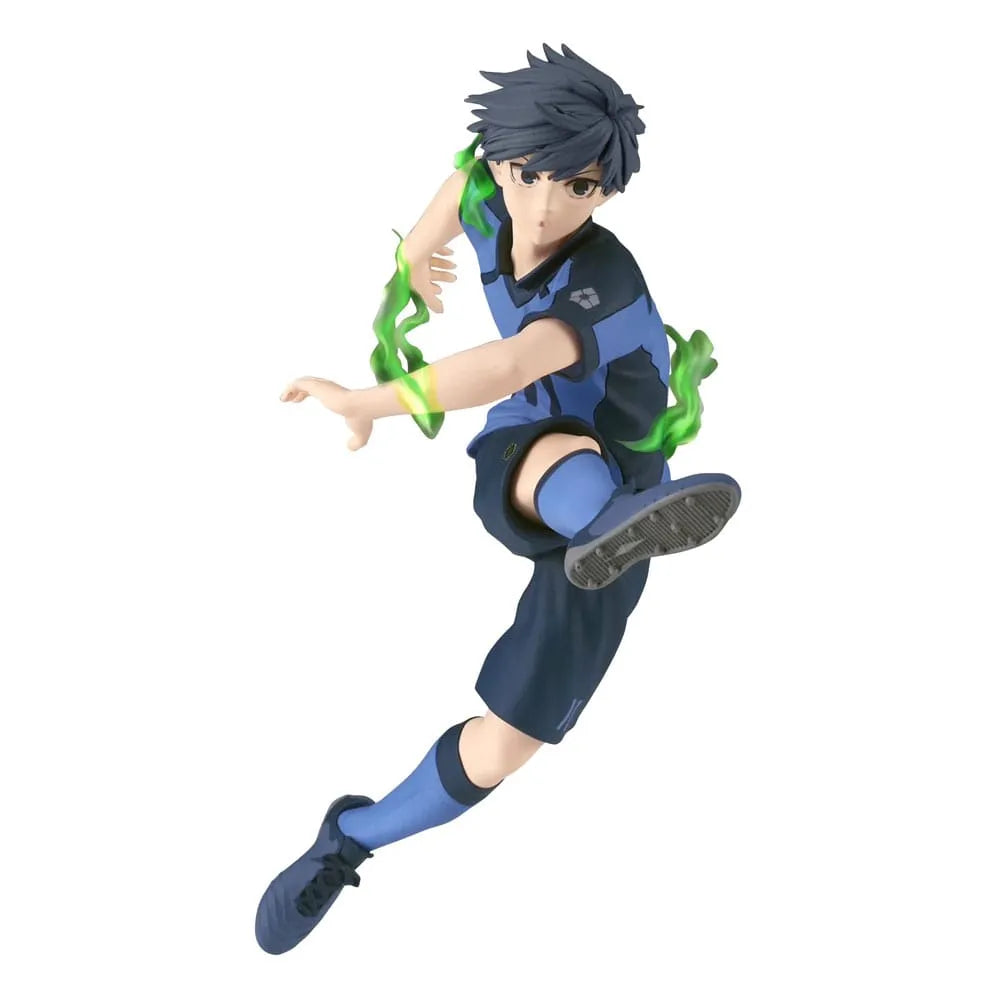 Blue Lock: Yoichi Isagi Figure - Smalltinytoystore