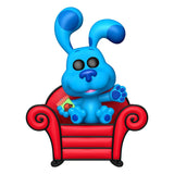 Blues Clues POP! Premium Vinyl Figur Blue w/couch 9 cm - Smalltinytoystore