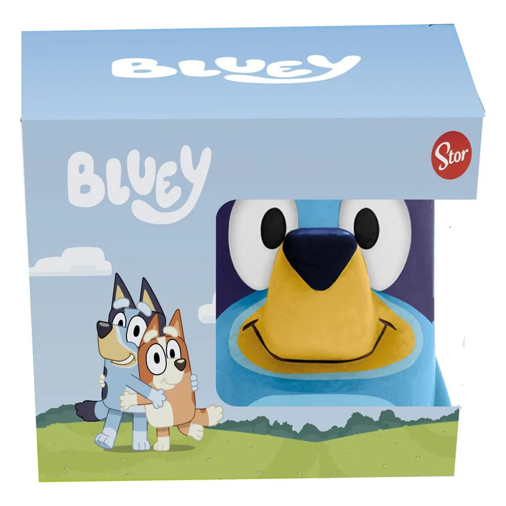 Bluey 3D Tasse 385 ml - Smalltinytoystore