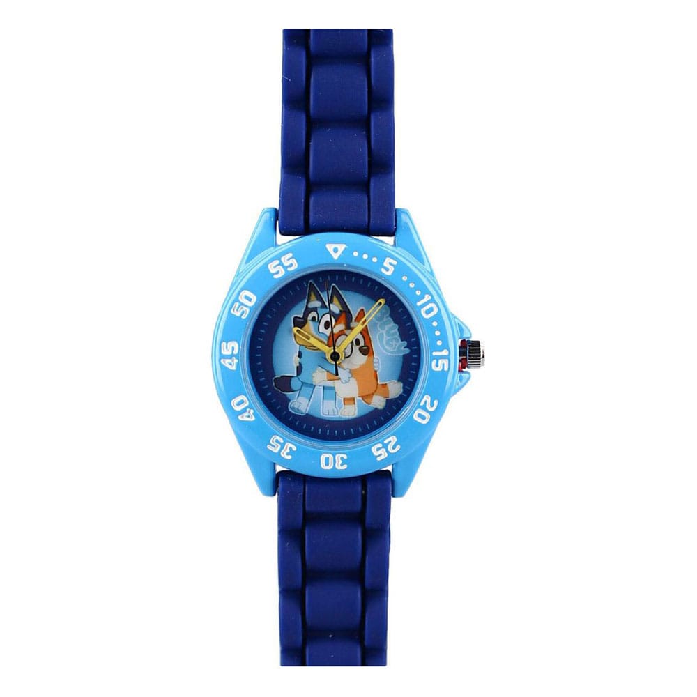 Bluey Armbanduhr Kids Time 21,5 cm - Smalltinytoystore