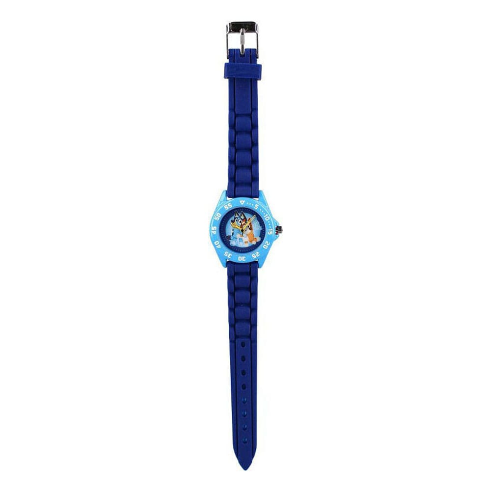 Bluey Armbanduhr Kids Time 21,5 cm - Smalltinytoystore