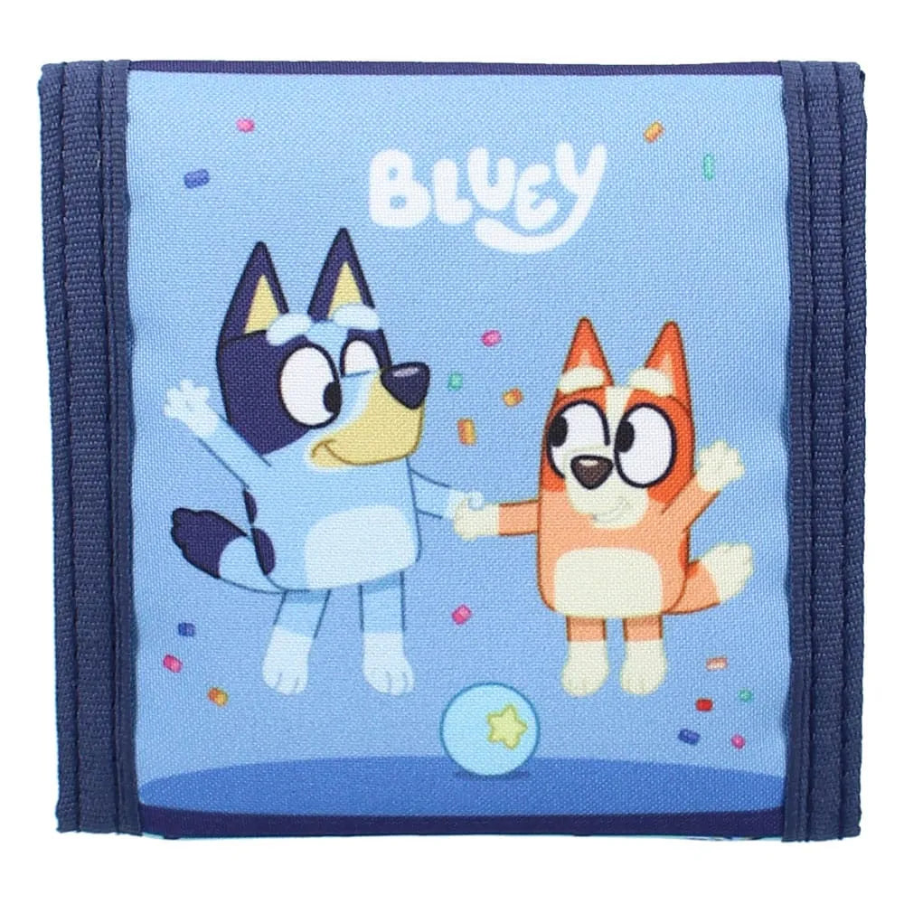 Bluey Geldbeutel Bluey Best Friends Fun - Smalltinytoystore