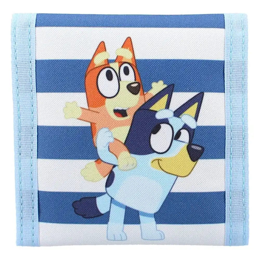 Bluey Geldbeutel Bluey Jump Into Fun - Smalltinytoystore
