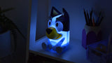 Bluey Leuchte mit Sound - Smalltinytoystore