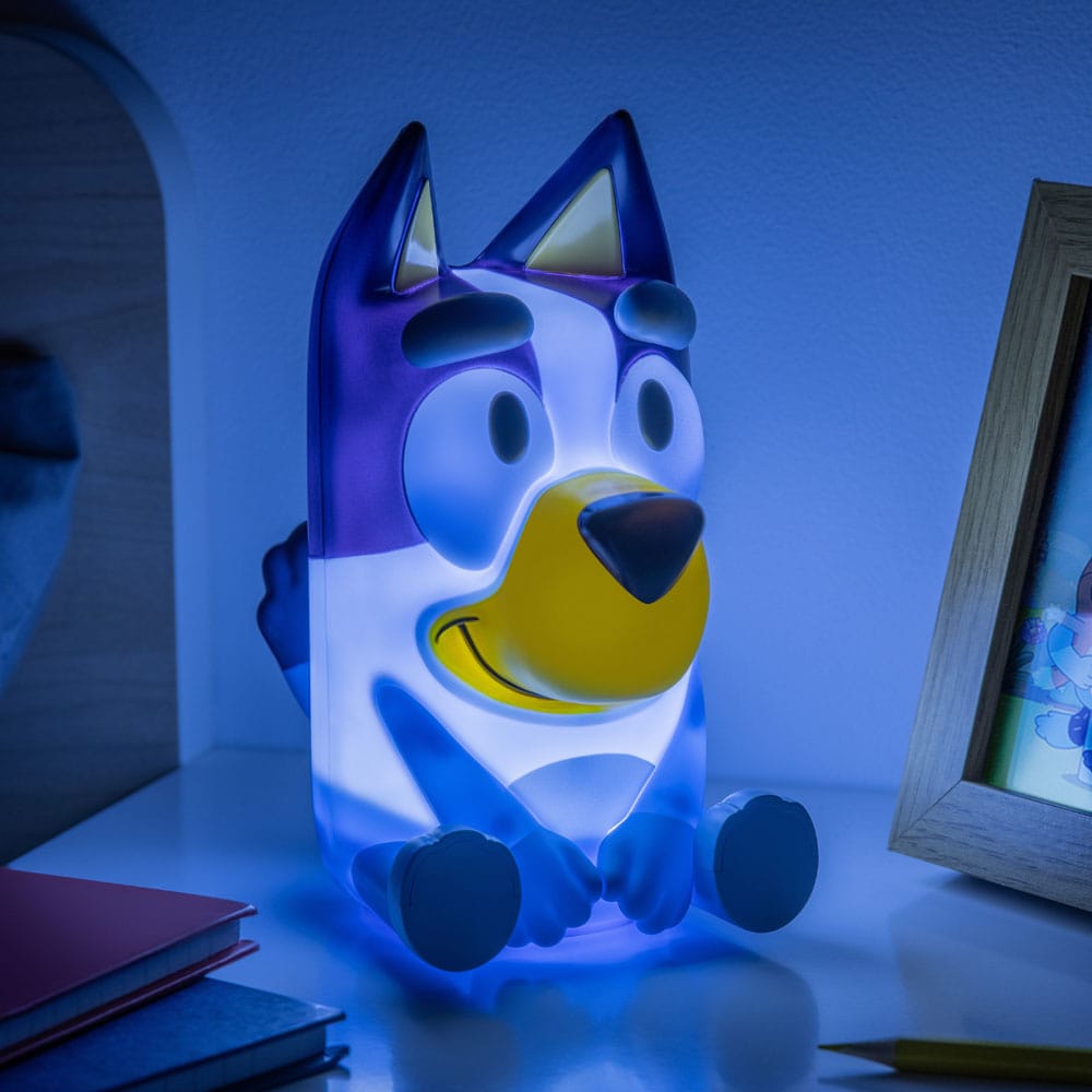 Bluey Leuchte mit Sound - Smalltinytoystore