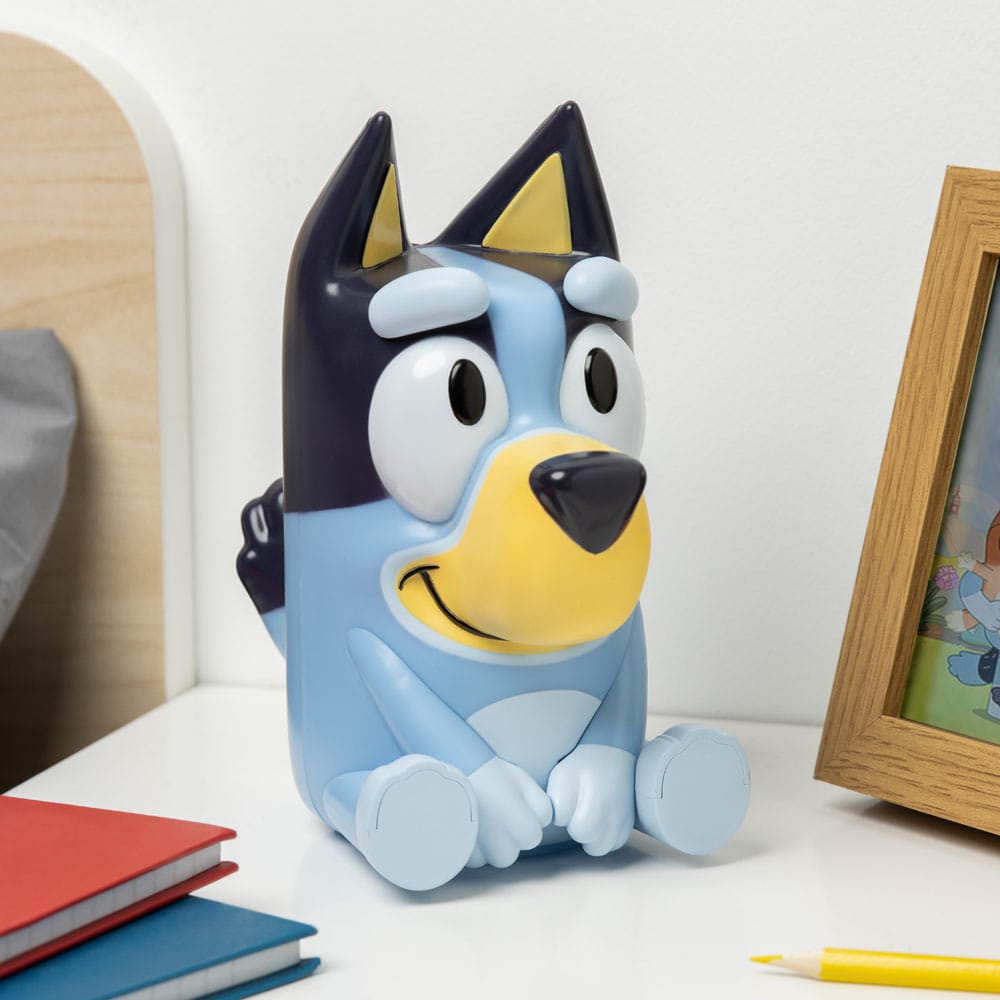 Bluey Leuchte mit Sound - Smalltinytoystore