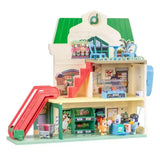 Bluey Minifiguren Spielset Bluey Let's Play Chef Supermarkt
