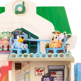 Bluey Minifiguren Spielset Bluey Let's Play Chef Supermarkt