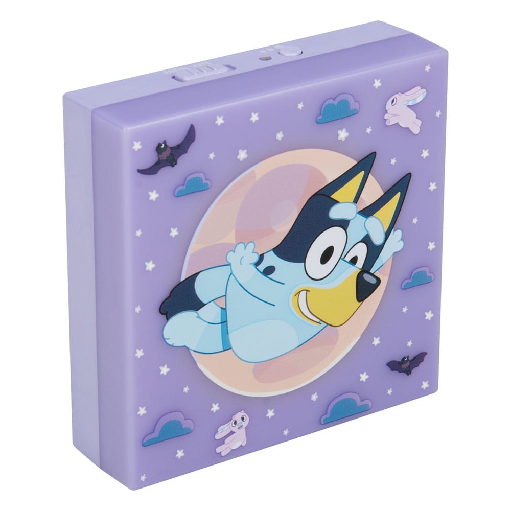 Bluey Nachtlicht 10 cm - Smalltinytoystore
