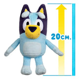 Bluey Plüschfiguren Bluey 23 cm Sortiment (9) - Smalltinytoystore