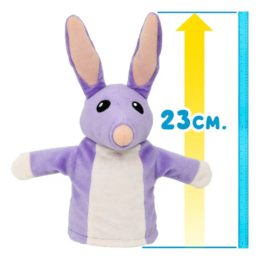 Bluey Plüschfiguren Bluey 23 cm Sortiment (9) - Smalltinytoystore