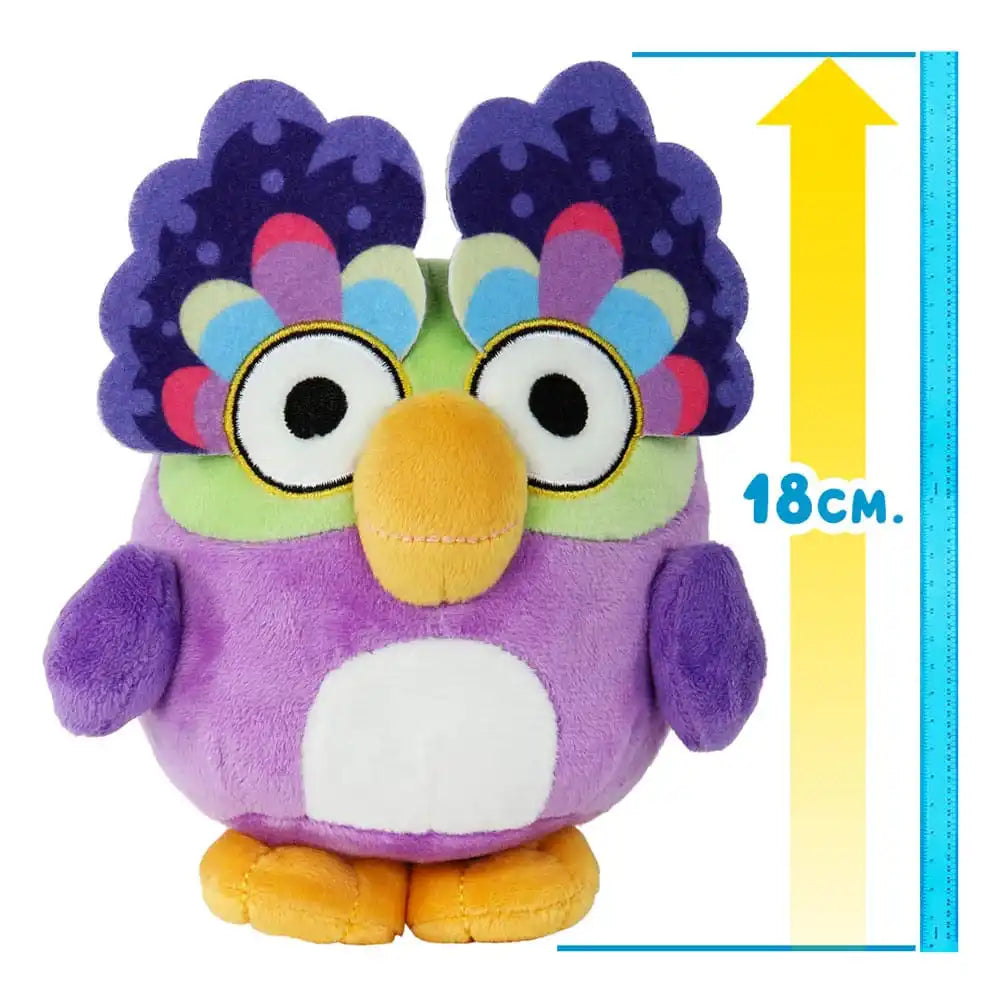 Bluey Plüschfiguren Bluey 23 cm Sortiment (9) - Smalltinytoystore