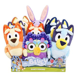 Bluey Plüschfiguren Bluey 23 cm Sortiment (9) - Smalltinytoystore