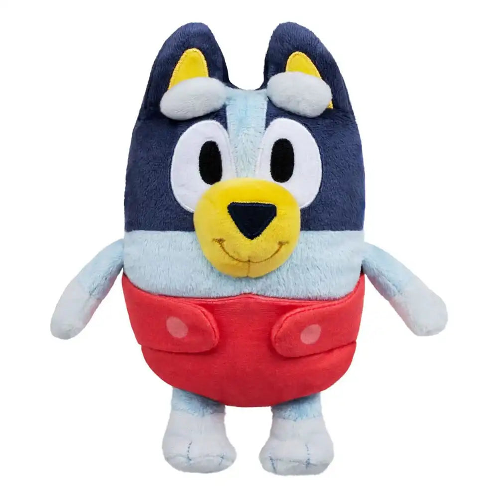 Bluey Plüschfiguren Bluey Basic 20 cm Sortiment (10) - Smalltinytoystore