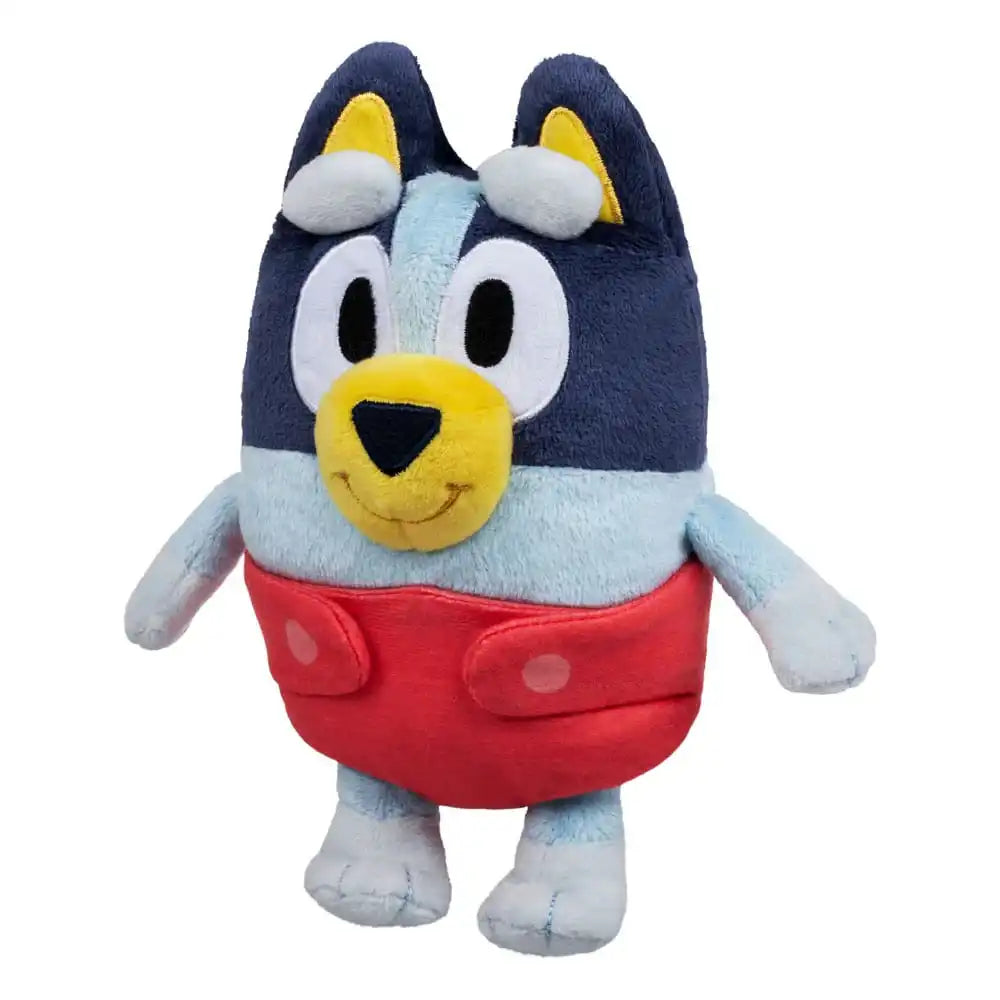 Bluey Plüschfiguren Bluey Basic 20 cm Sortiment (10) - Smalltinytoystore