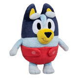 Bluey Plüschfiguren Bluey Basic 20 cm Sortiment (10) - Smalltinytoystore