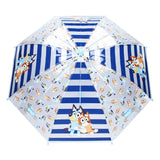 Bluey Regenschirm Bluey & Bingo Rainy Days Kids - Smalltinytoystore