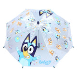 Bluey Regenschirm Bluey Rainy Days Kids - Smalltinytoystore