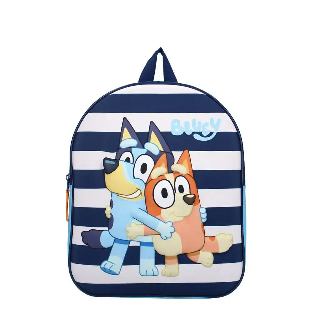 Bluey Rucksack 3D Oh Happy Days 32 cm - Smalltinytoystore