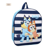 Bluey Rucksack 3D Oh Happy Days 32 cm - Smalltinytoystore