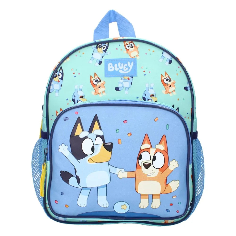 Bluey Rucksack Bluey Best Friends Fun Ver. 2 - Smalltinytoystore