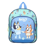 Bluey Rucksack Bluey Best Friends Fun Ver. 3 - Smalltinytoystore