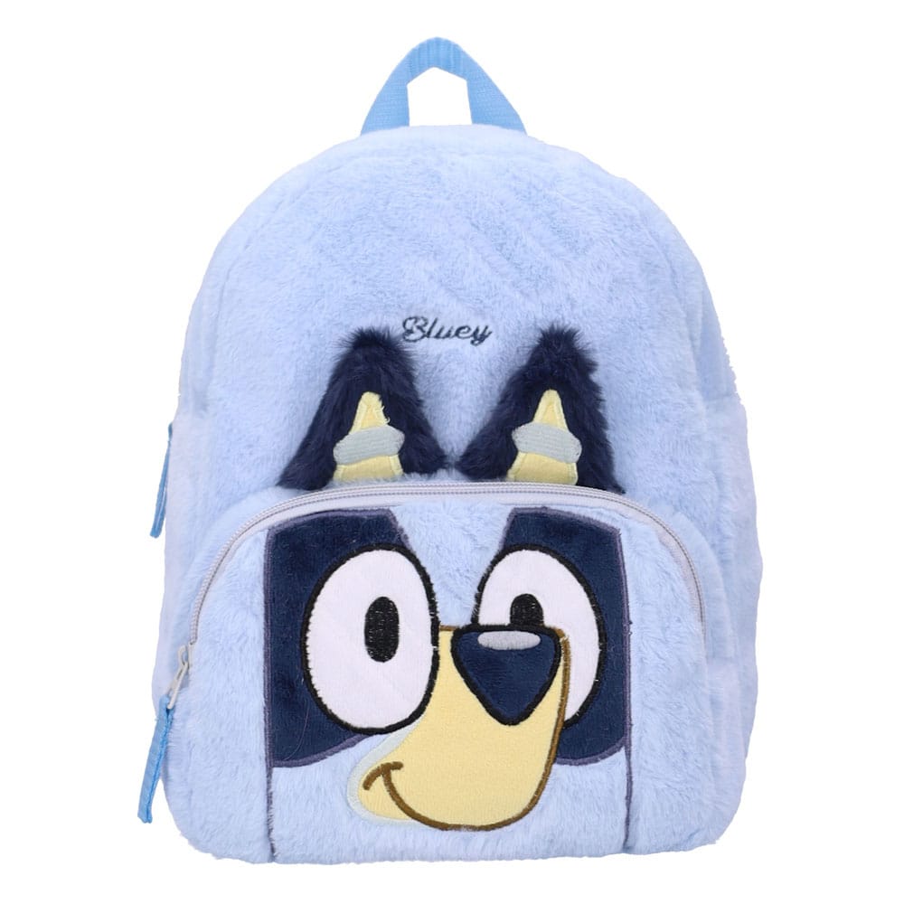 Bluey Rucksack Bluey Fluffy Festival - Smalltinytoystore