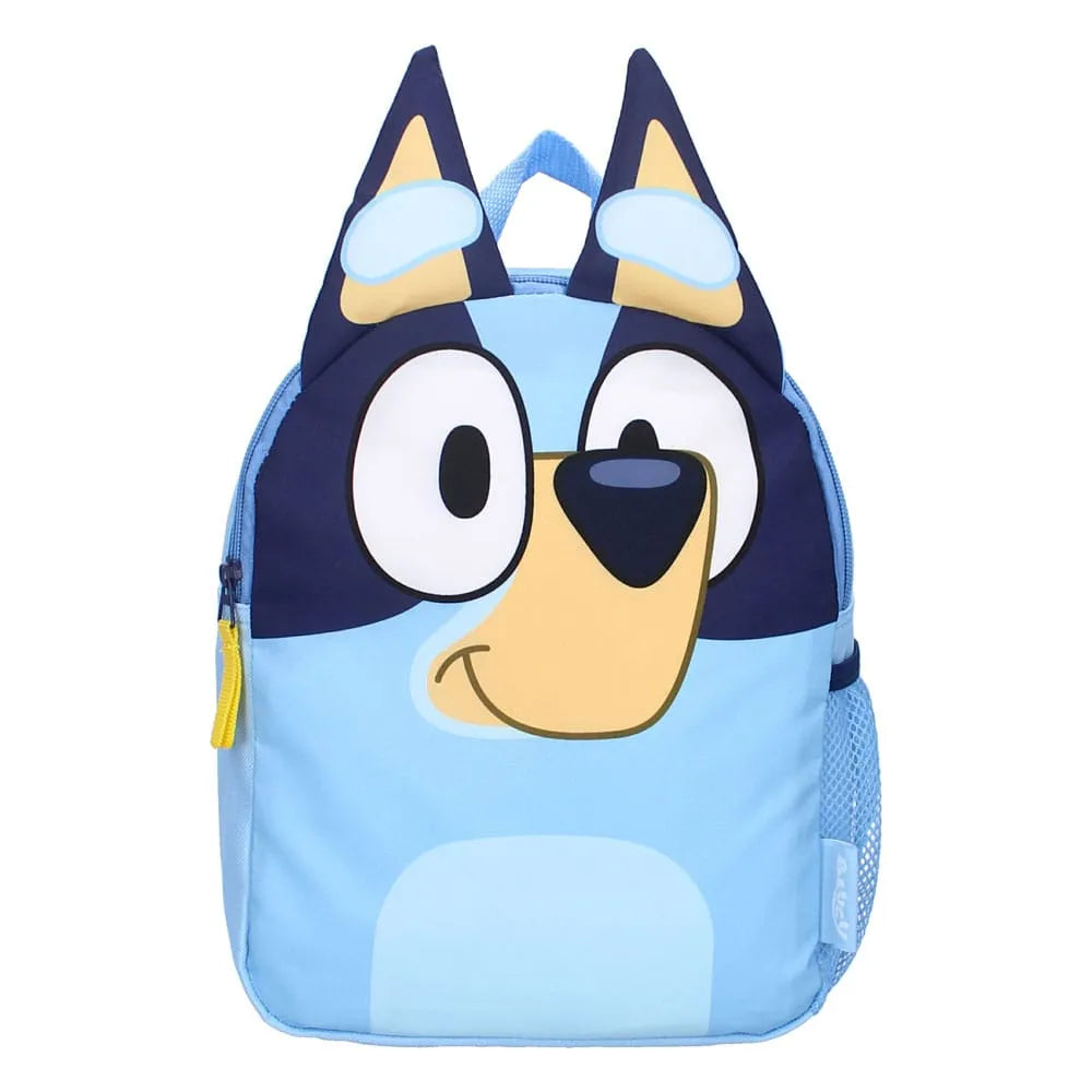 Bluey Rucksack Bluey Fluffy Friends - Smalltinytoystore