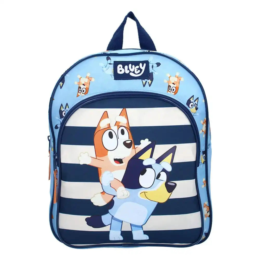 Bluey Rucksack Jump Into Fun 30 cm - Smalltinytoystore