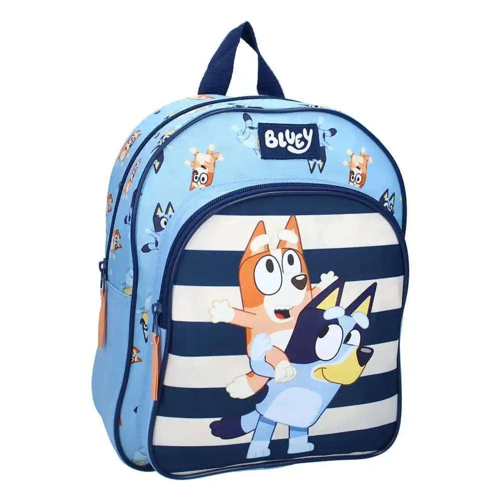 Bluey Rucksack Jump Into Fun 30 cm - Smalltinytoystore