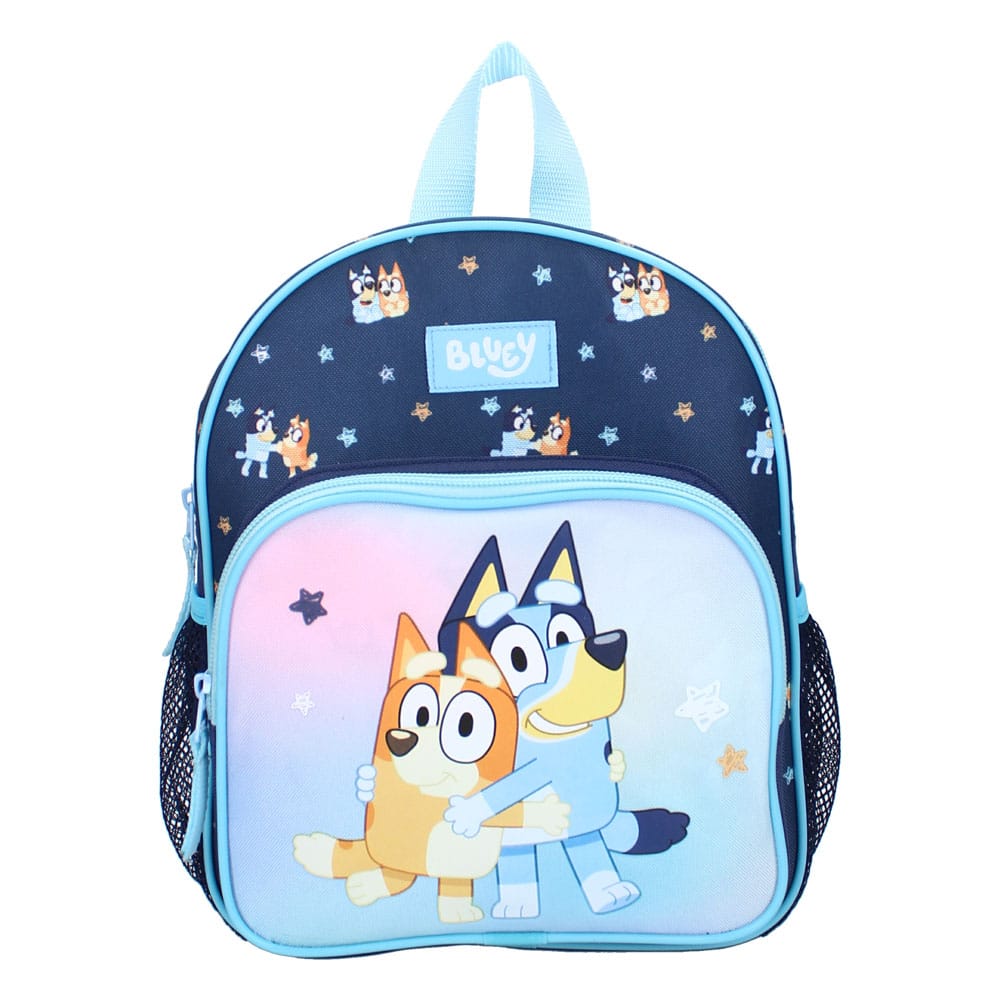 Bluey Rucksack Smoochy Kiss Version 1 - Smalltinytoystore