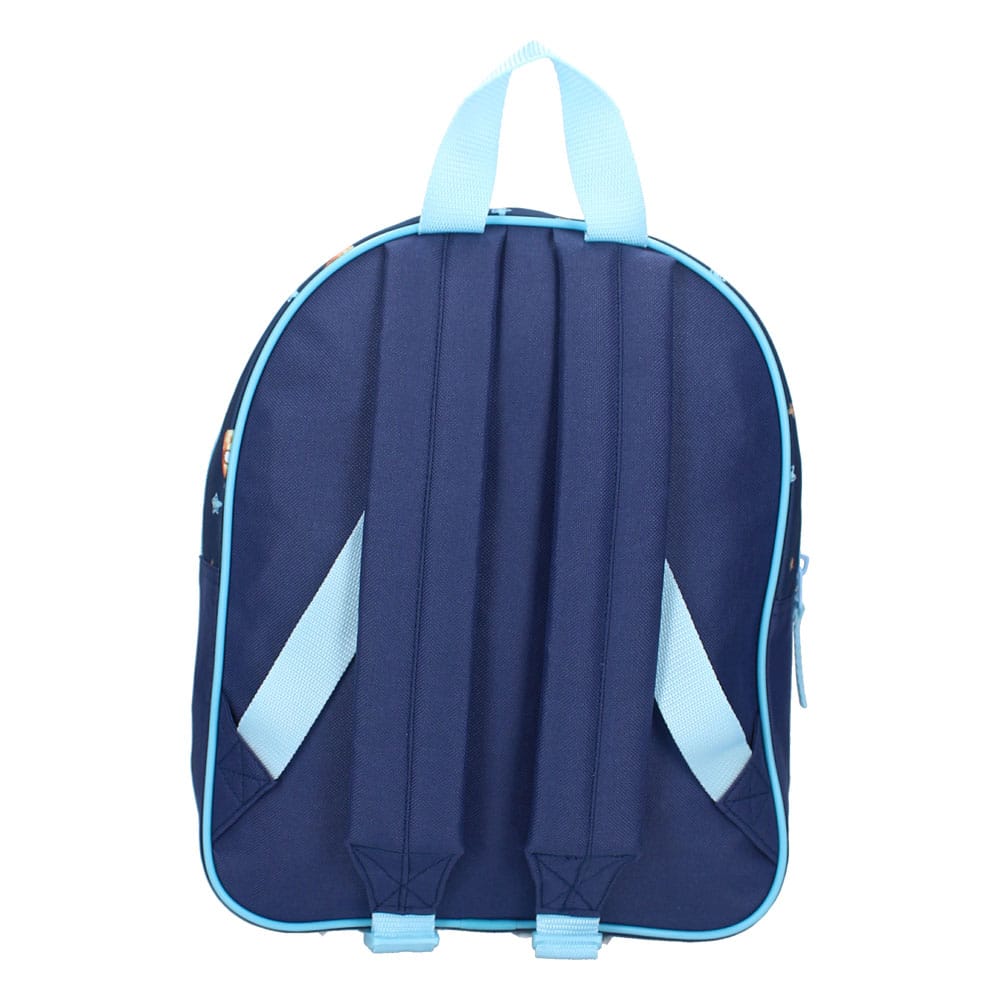 Bluey Rucksack Smoochy Kiss Version 2 - Smalltinytoystore