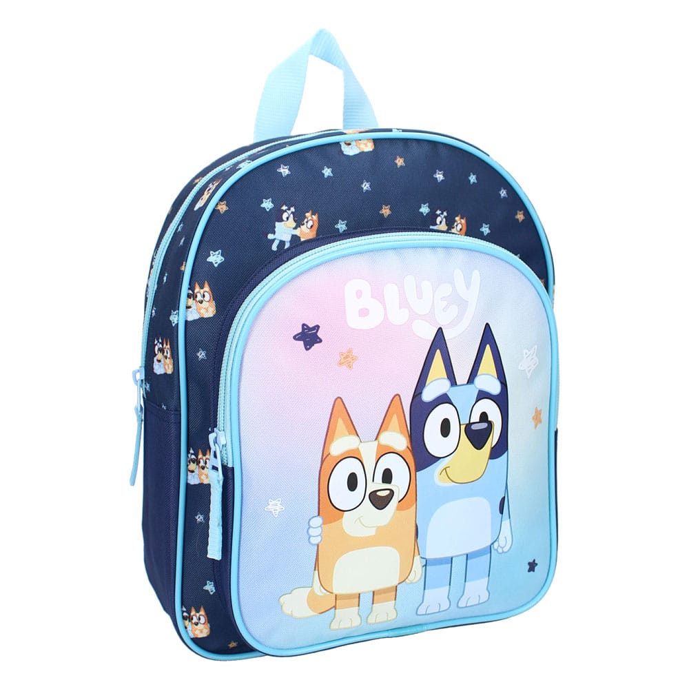Bluey Rucksack Smoochy Kiss Version 2 - Smalltinytoystore