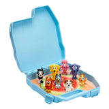 Bluey Spielset Ultimate Play & Go Collector Case - Smalltinytoystore