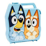 Bluey Spielset Ultimate Play & Go Collector Case - Smalltinytoystore