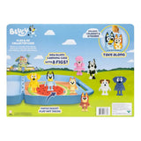 Bluey Spielset Ultimate Play & Go Collector Case - Smalltinytoystore