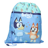 Bluey Sportbeutel Bluey Best Friends Fun - Smalltinytoystore