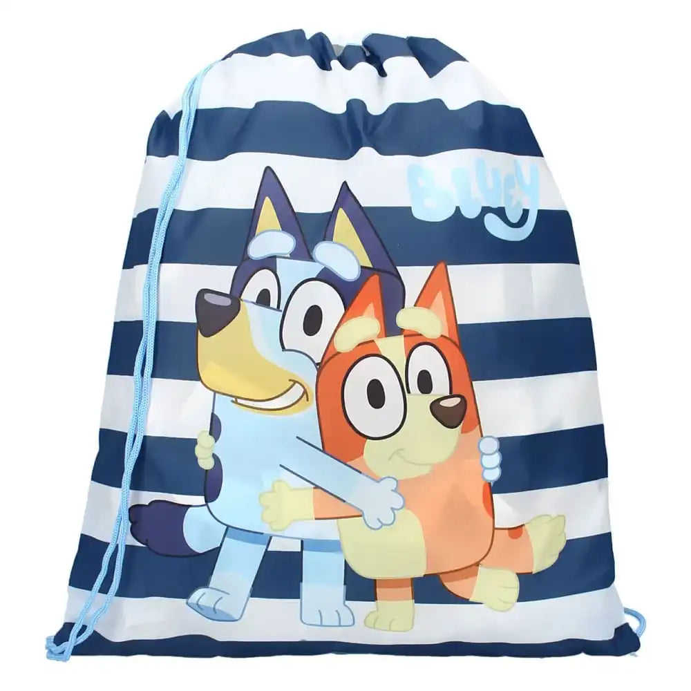 Bluey Sportbeutel Jump into Fun - Smalltinytoystore