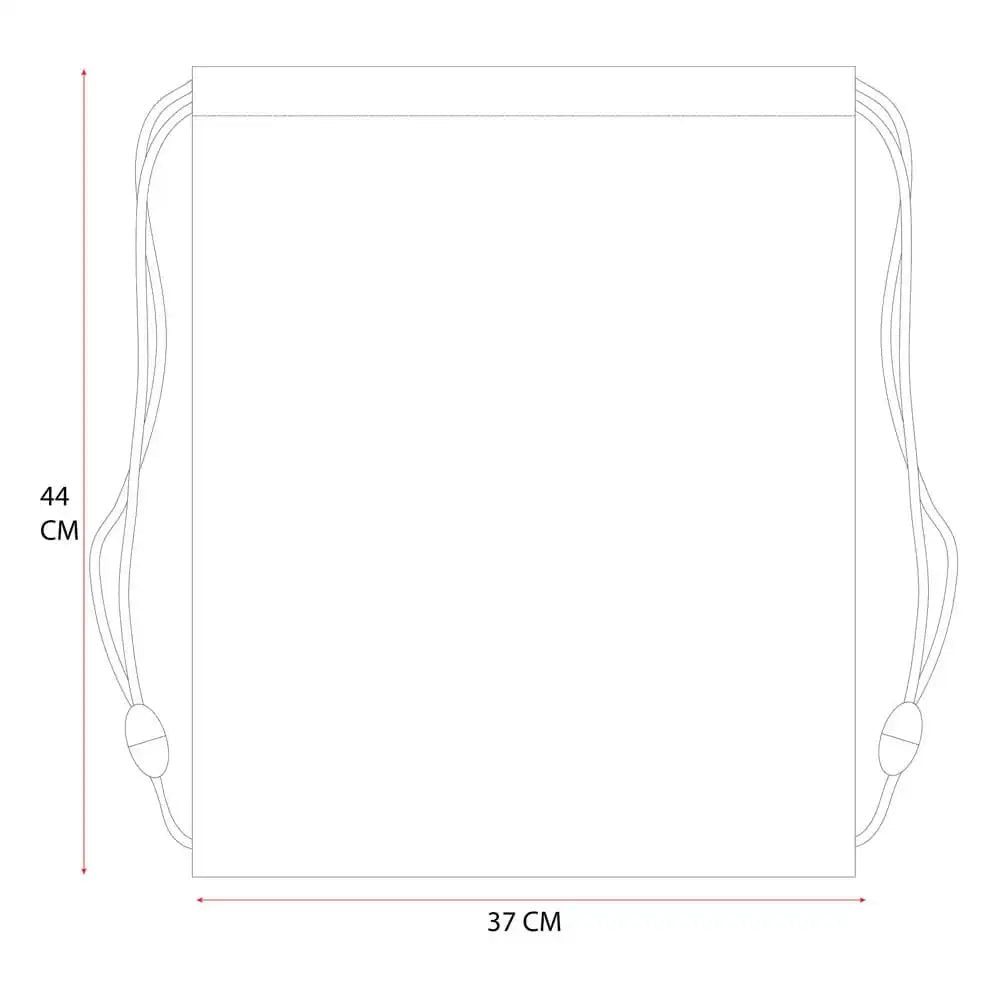 Bluey Sportbeutel Jump into Fun - Smalltinytoystore