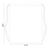 Bluey Sportbeutel Jump into Fun - Smalltinytoystore