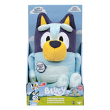 Bluey Sprechende Plüschfigur Bluey 33 cm - Smalltinytoystore