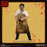 Blutgericht in Texas (1974) 5 Points Actionfigur Leatherface 10 cm - Smalltinytoystore