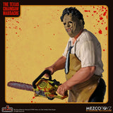 Blutgericht in Texas (1974) 5 Points Actionfigur Leatherface 10 cm - Smalltinytoystore