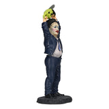 Blutgericht in Texas Head Knocker Pretty Woman Leatherface 23 cm - Smalltinytoystore