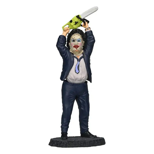 Blutgericht in Texas Head Knocker Pretty Woman Leatherface 23 cm - Smalltinytoystore