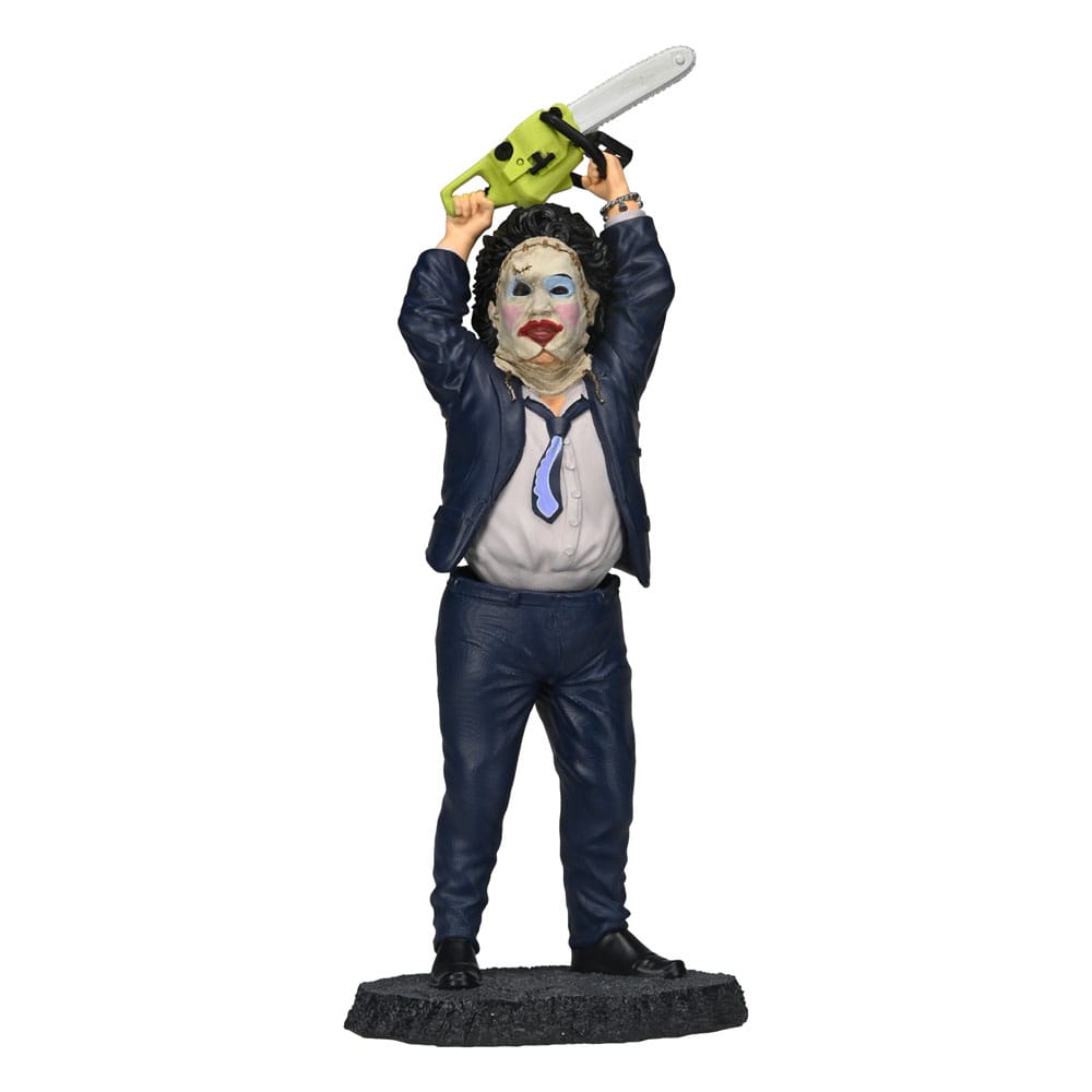 Blutgericht in Texas Head Knocker Pretty Woman Leatherface 23 cm - Smalltinytoystore
