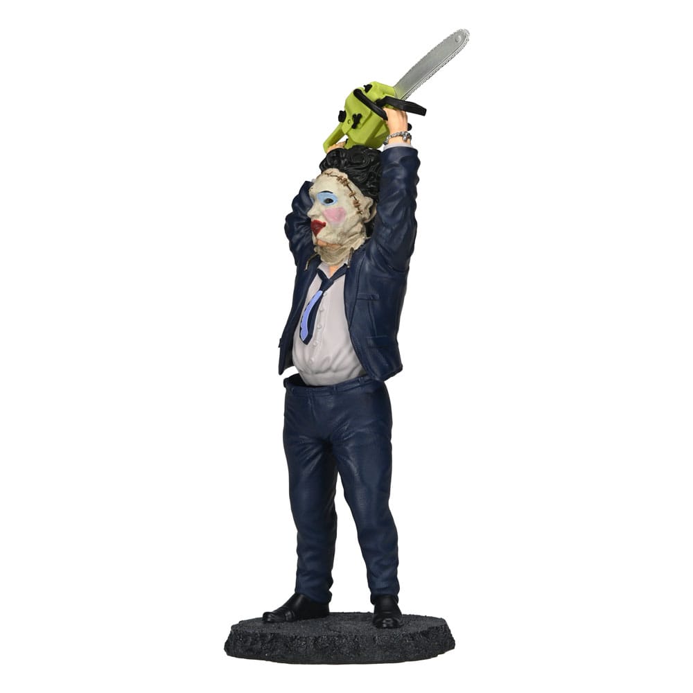 Blutgericht in Texas Head Knocker Pretty Woman Leatherface 23 cm - Smalltinytoystore