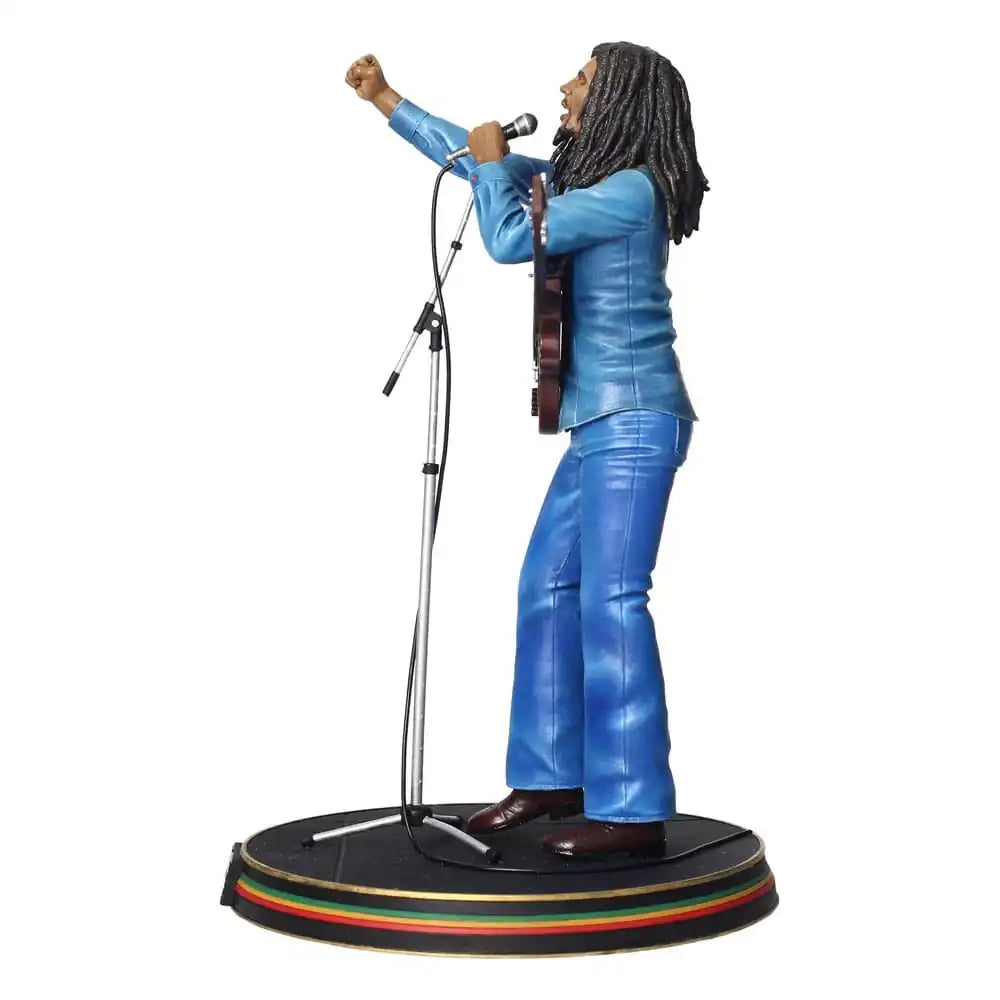 Bob Marley PVC Figur Live at the Rainbow '77 24 cm - Smalltinytoystore