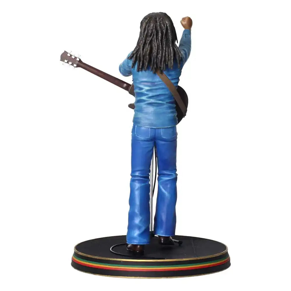 Bob Marley PVC Figur Live at the Rainbow '77 24 cm - Smalltinytoystore